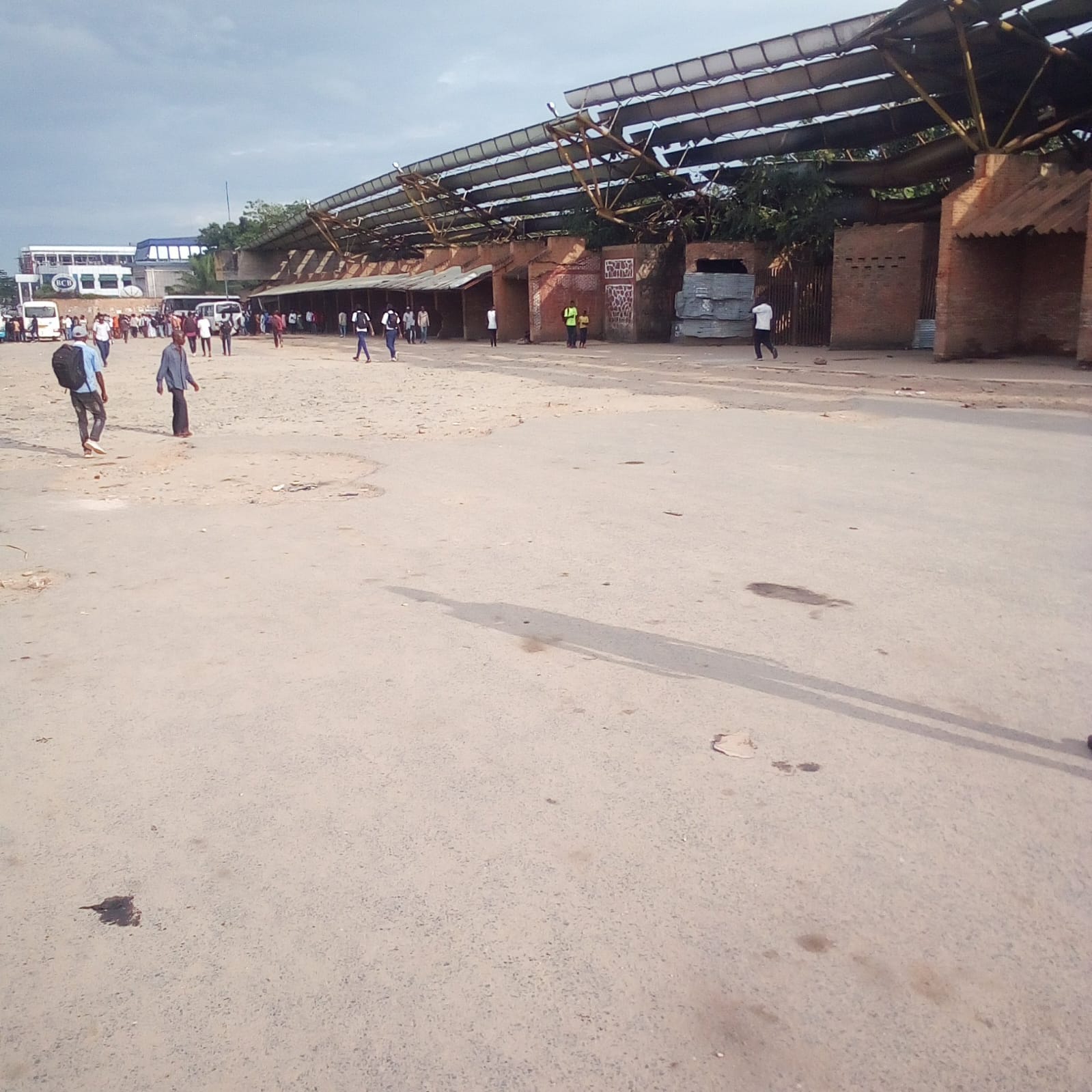 Crise de carburant: Bujumbura sans bus de transport